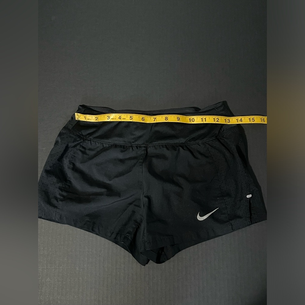 Nike Women's Black Athletic Shorts